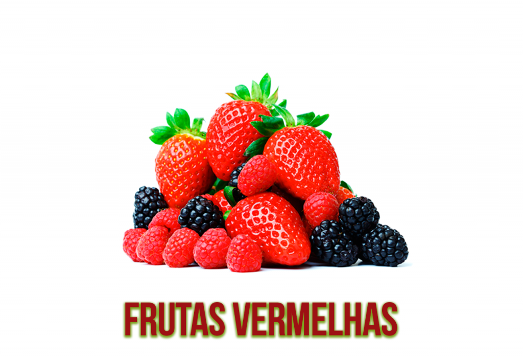 Frutas-Vermelhas